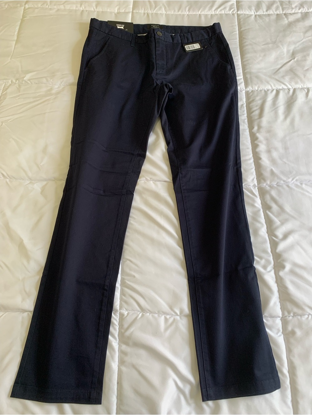 New with tags RW&CO mens slim fit pants 32x32